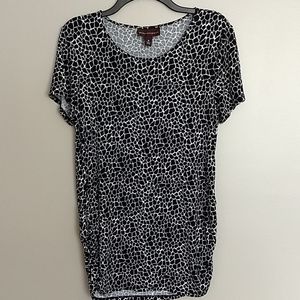 Short Sleeve Tunic
